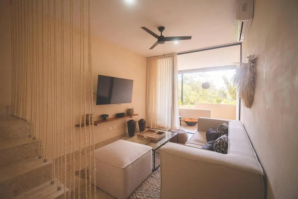Penthouse In Tulum Apartment 0*,  Mexico