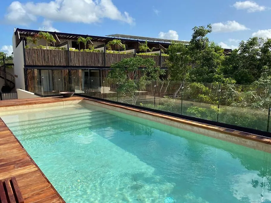 Penthouse In Tulum Apartment
