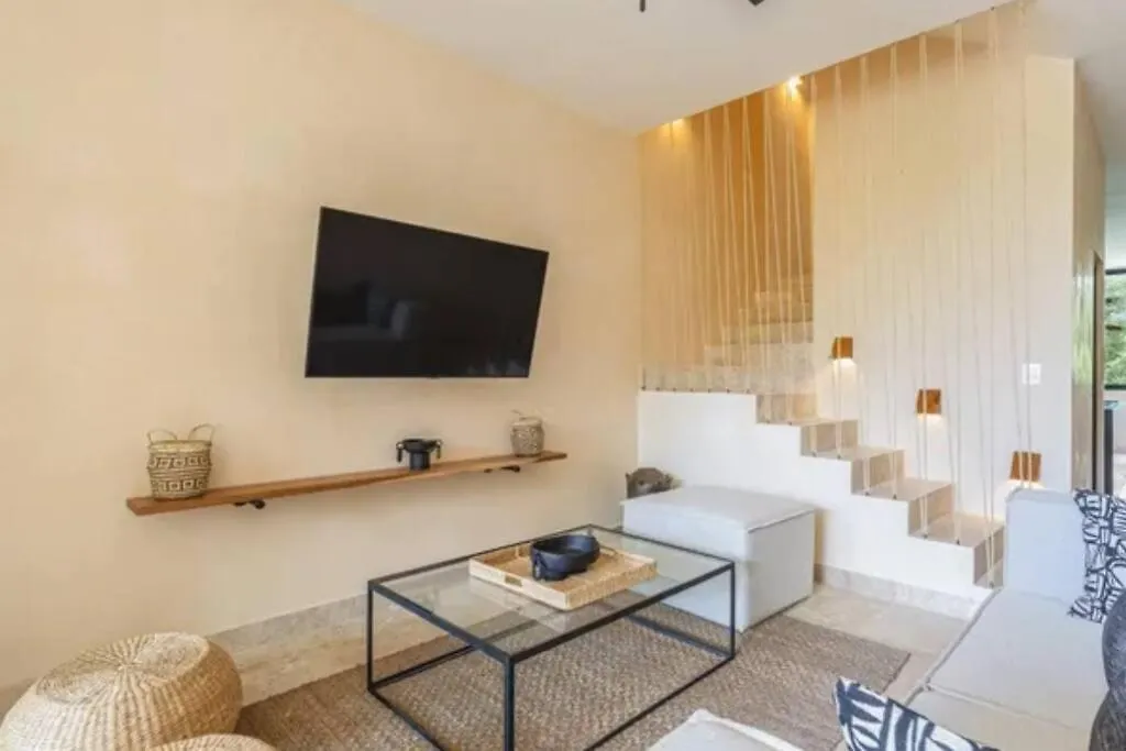 Penthouse In Tulum Apartment 0*,