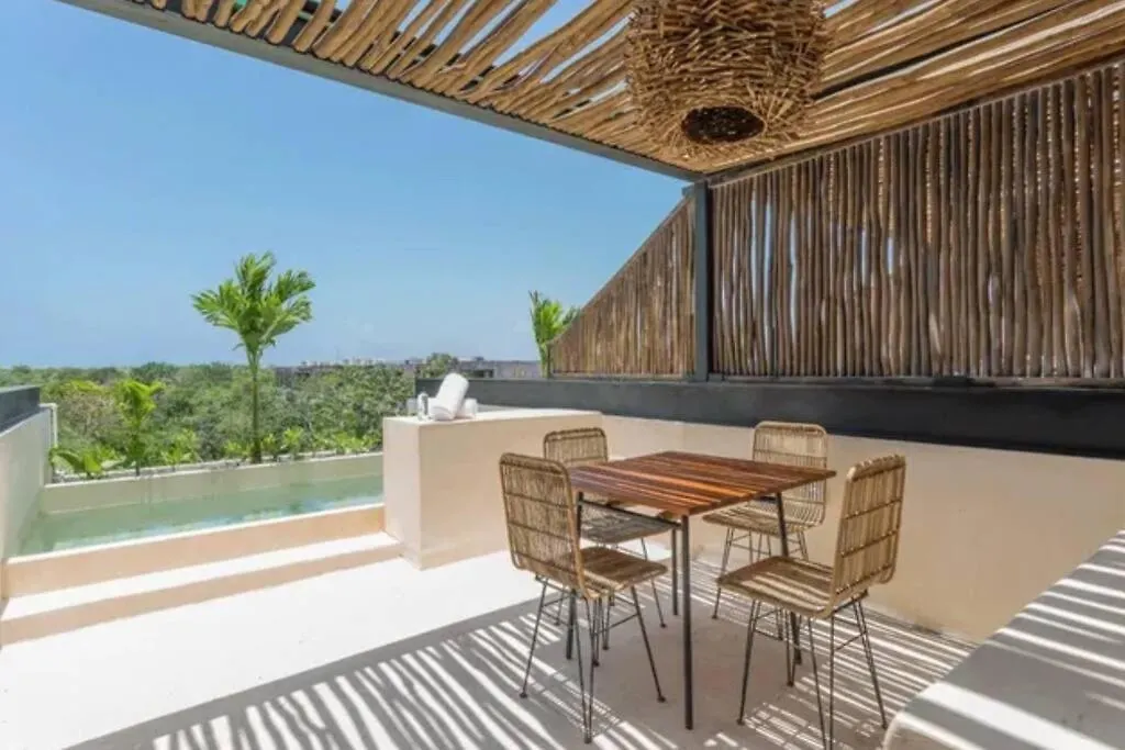 Penthouse In Tulum Apartment Mexico