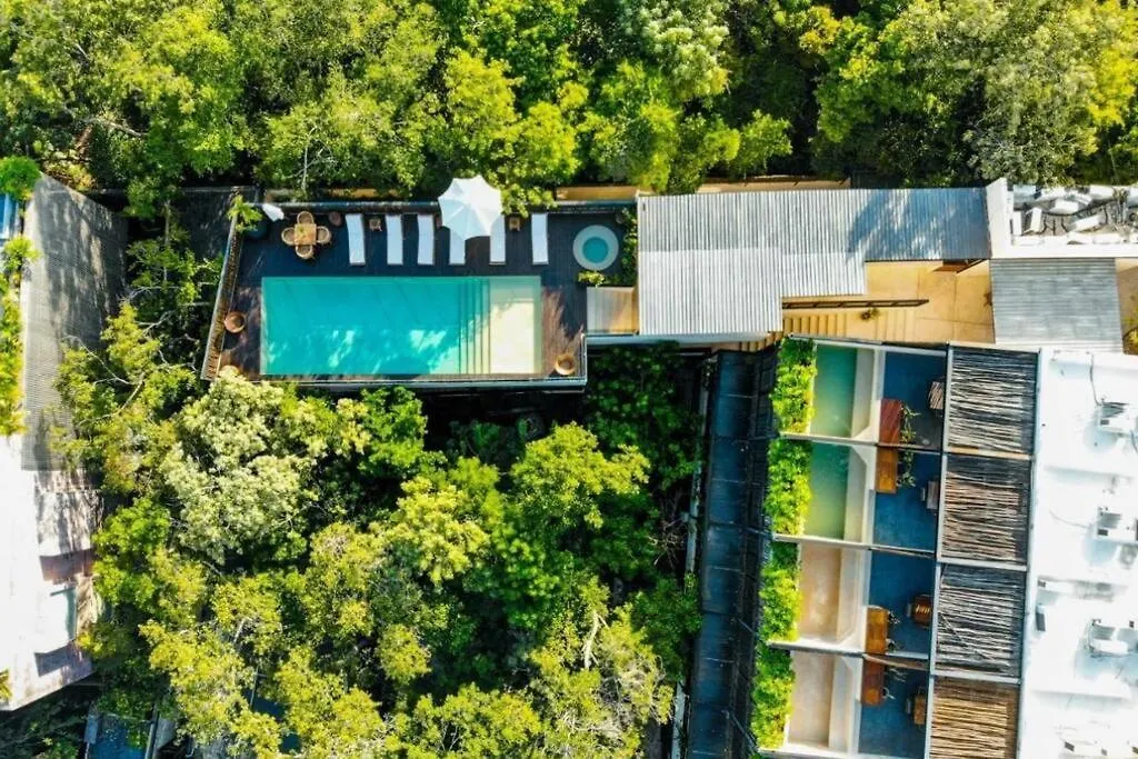 Penthouse In Tulum Apartment 0*,  Mexico