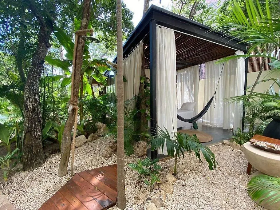 Penthouse In Tulum Apartment Mexico