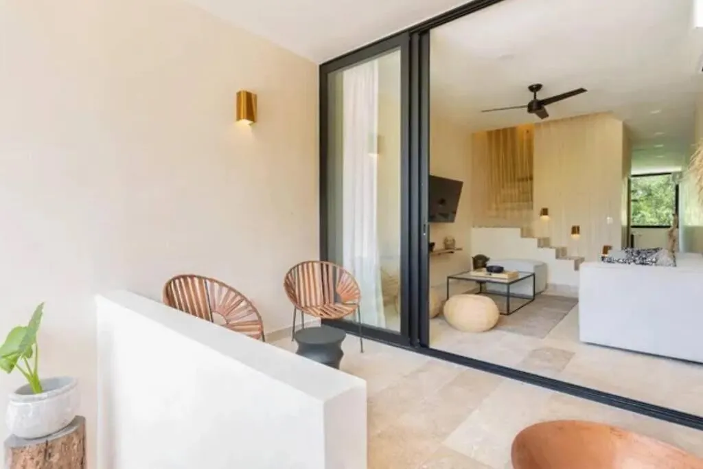 Penthouse In Tulum Apartment