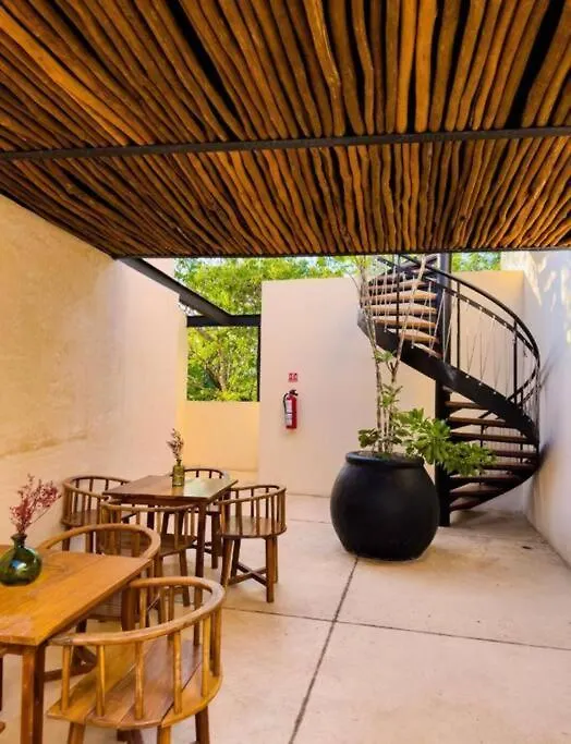 Penthouse In Tulum Apartment