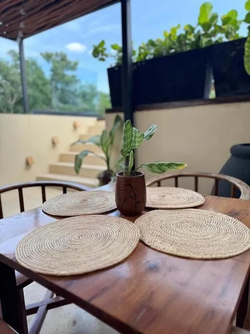 Penthouse In Tulum Apartment Mexico